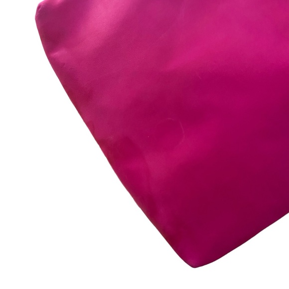 Anne Klein Dark Pink Crossbody Bag **read description** - Picture 10 of 15